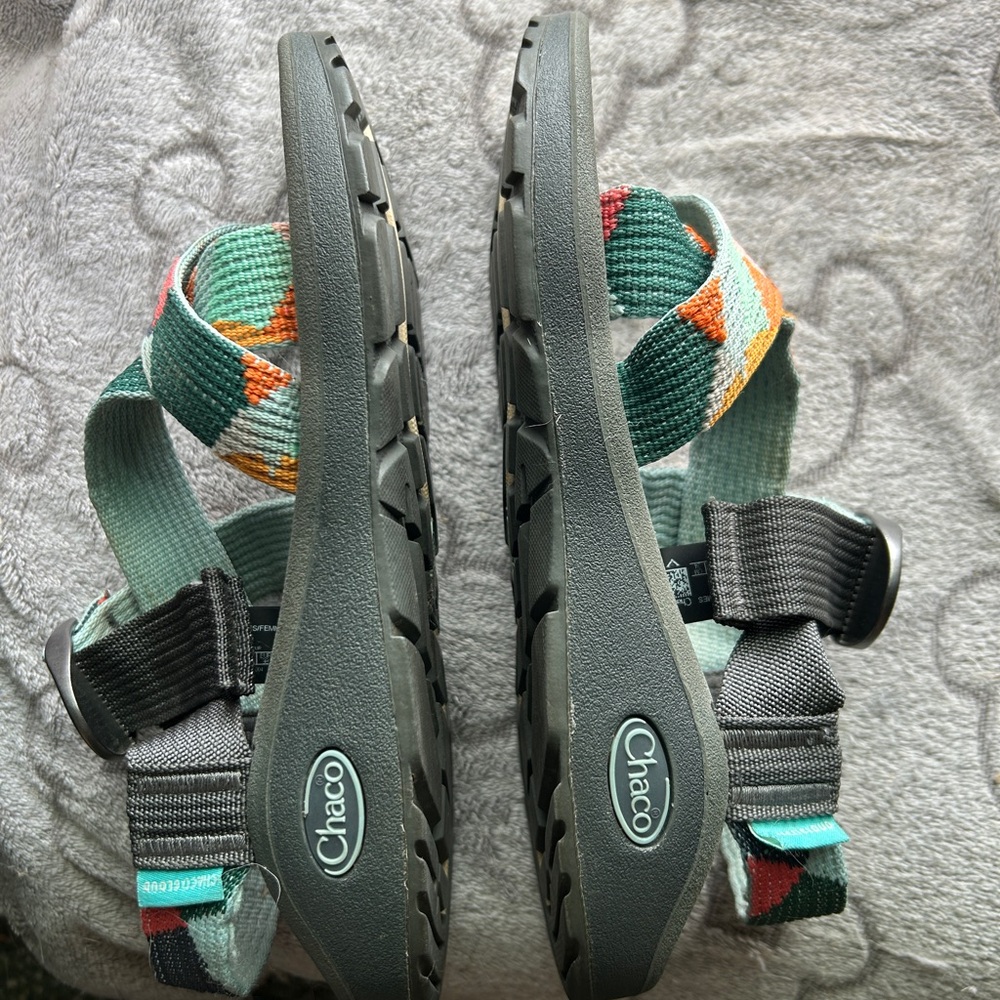 Chaco Multicolor Sandals - Picture 4 of 4